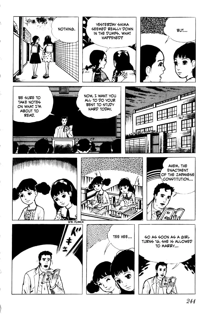 Senrei Chapter 3 page 53 - 