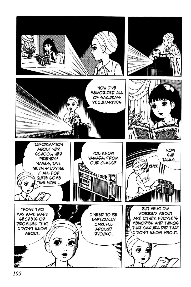 Senrei Chapter 3 page 8 - 