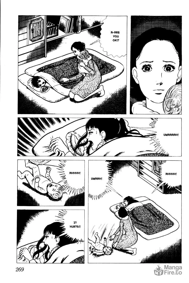 Senrei Chapter 3 page 78 - 