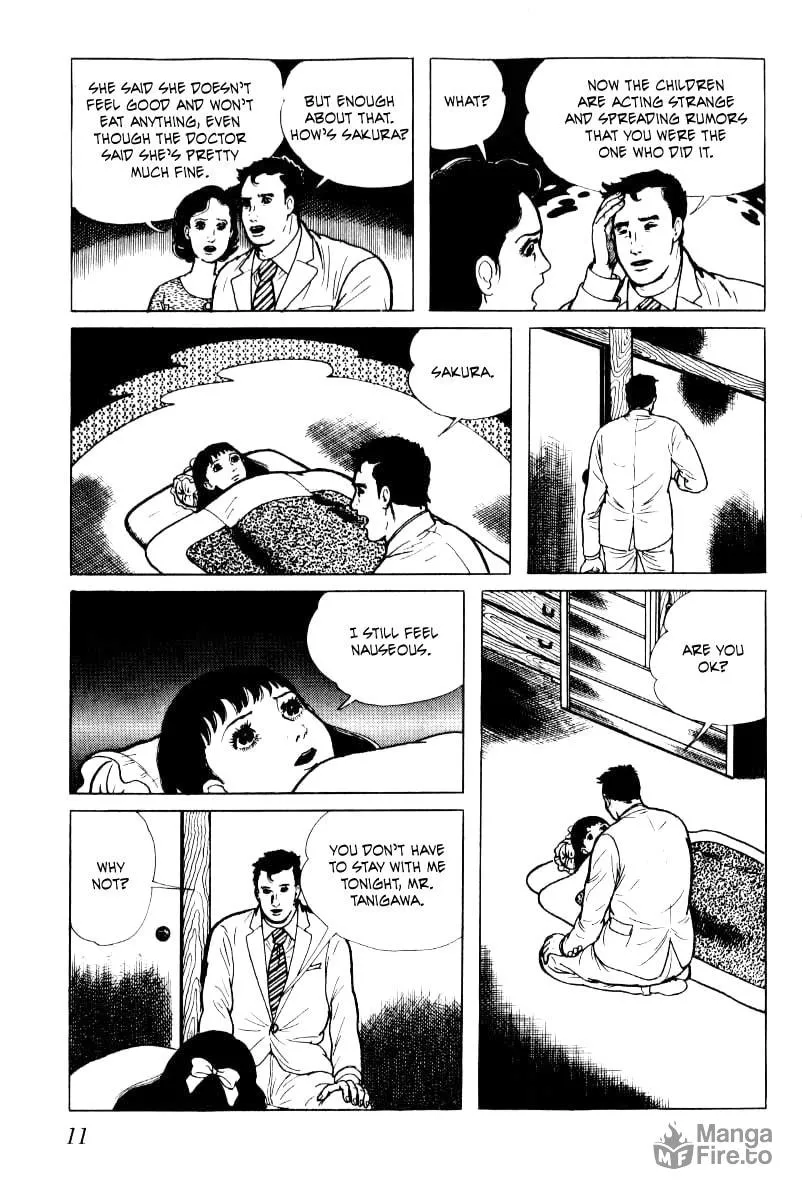 Senrei Chapter 4 page 12 - 