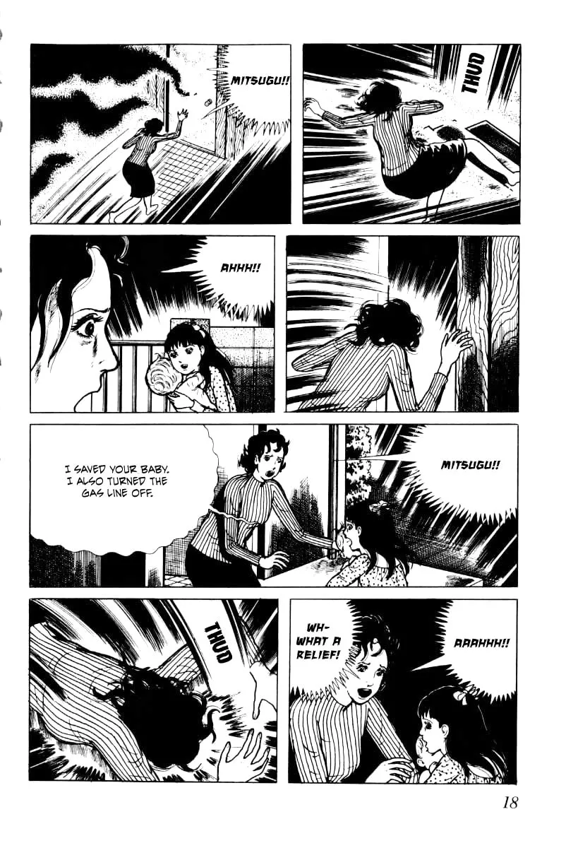 Senrei Chapter 4 page 19 - 