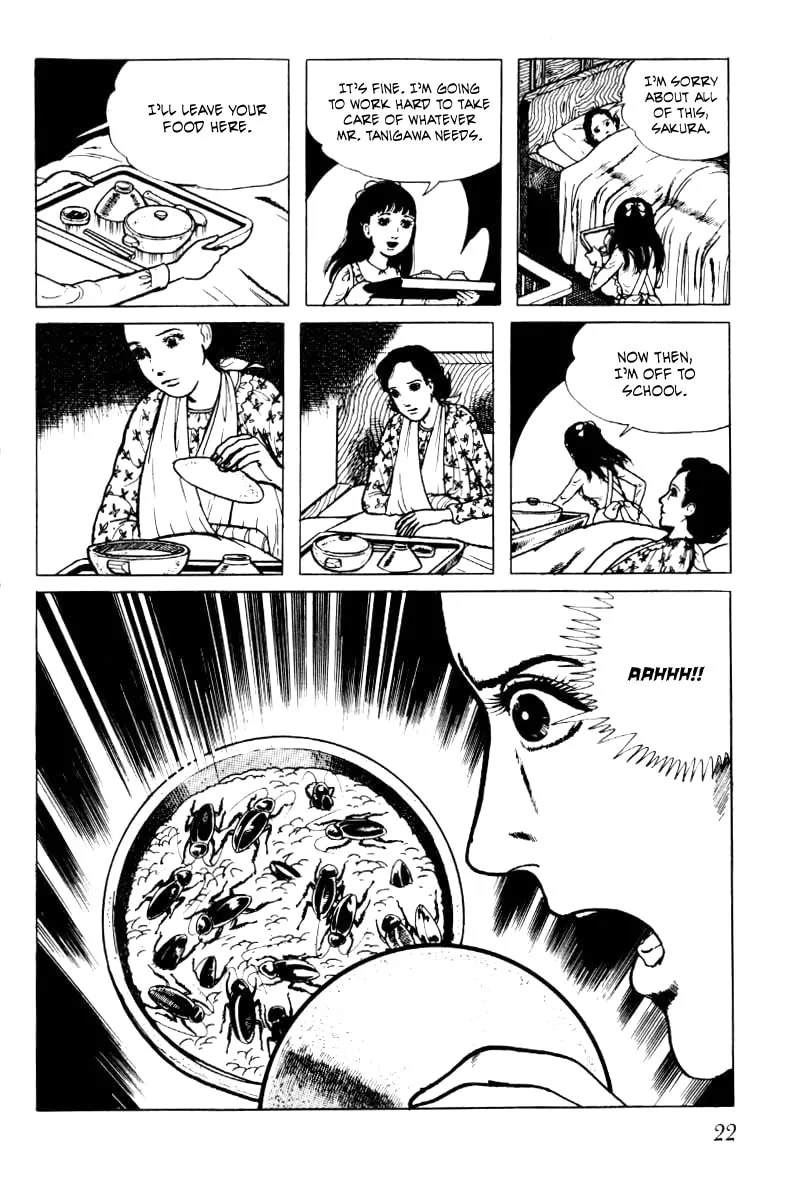 Senrei Chapter 4 page 23 - 