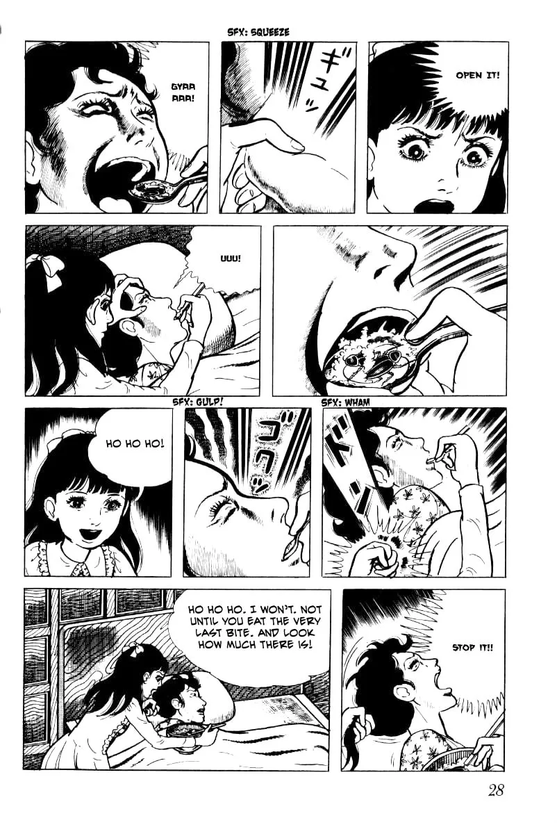 Senrei Chapter 4 page 29 - 
