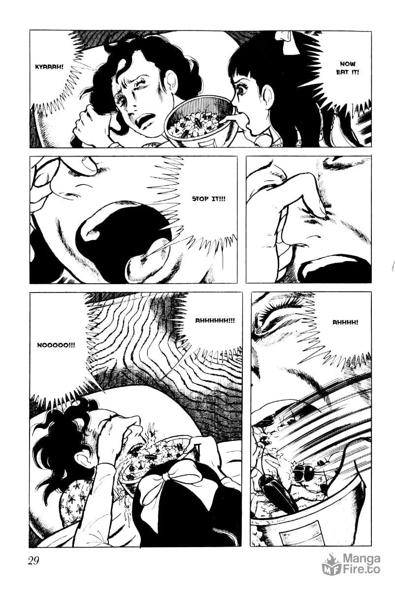 Senrei Chapter 4 page 30 - 
