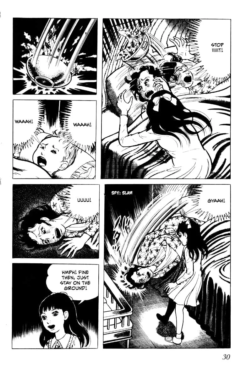 Senrei Chapter 4 page 31 - 