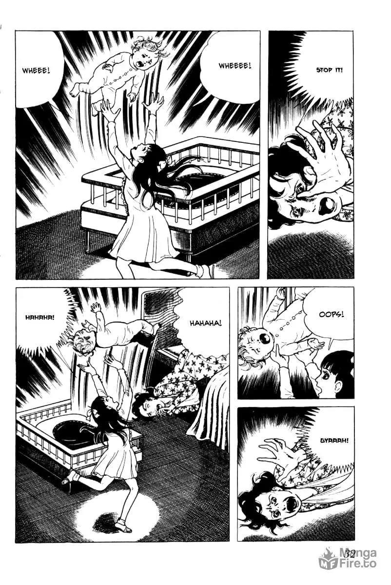 Senrei Chapter 4 page 33 - 