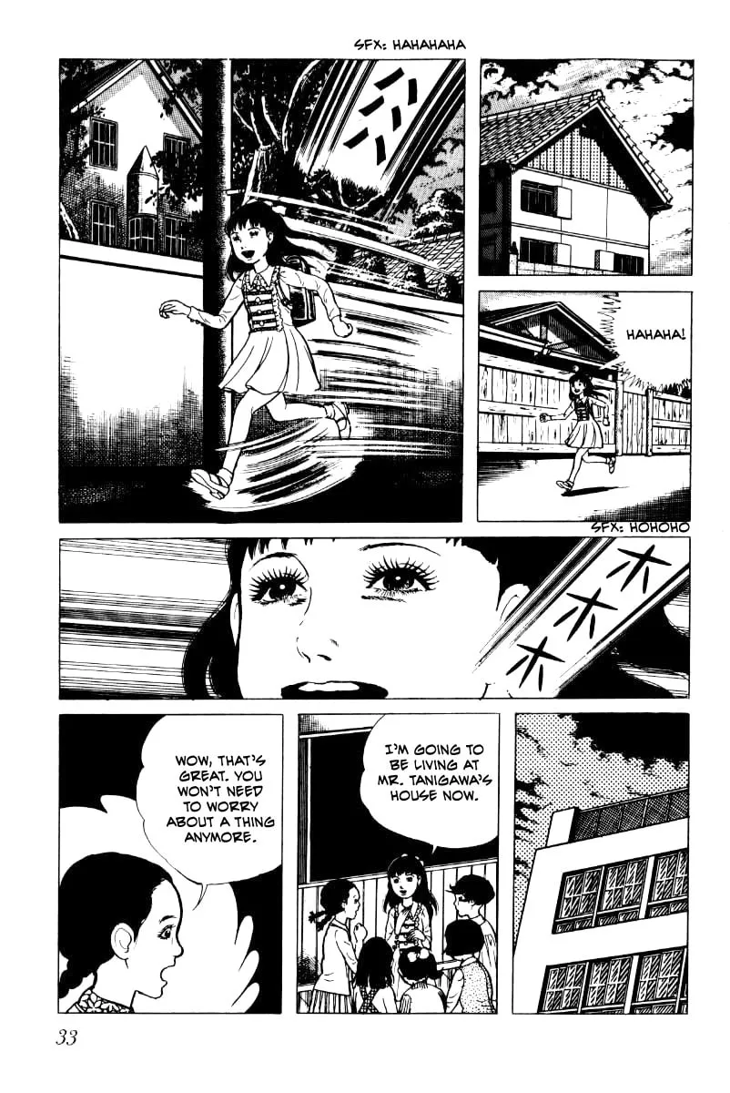 Senrei Chapter 4 page 34 - 