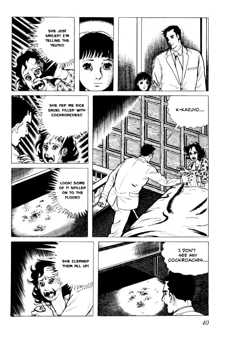 Senrei Chapter 4 page 41 - 