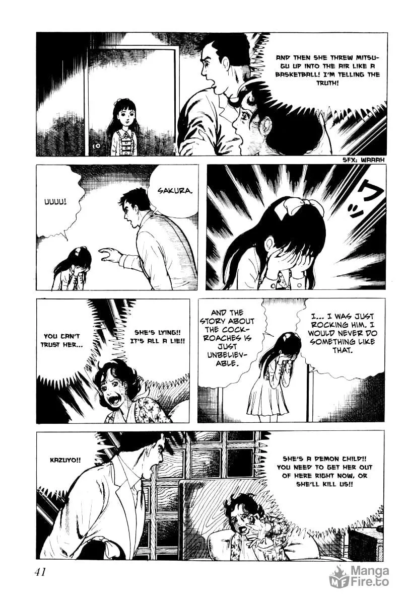 Senrei Chapter 4 page 42 - 