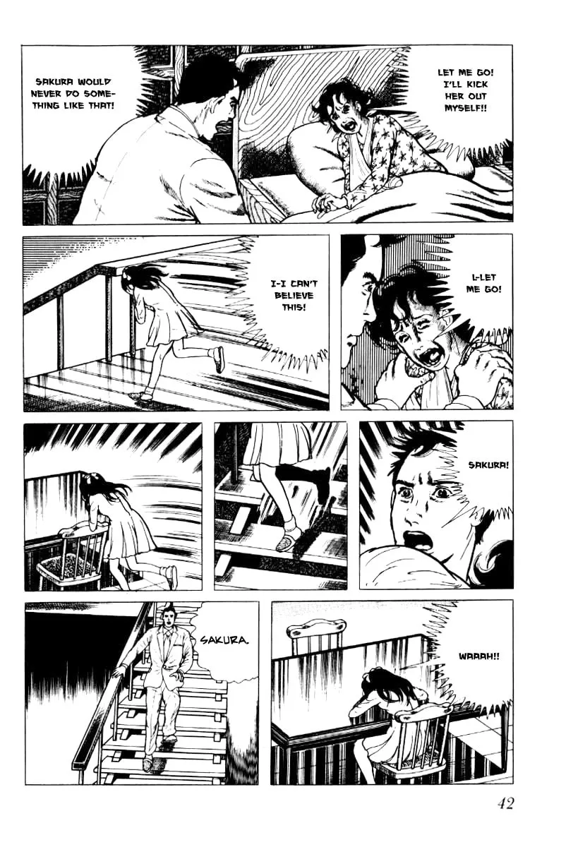 Senrei Chapter 4 page 43 - 