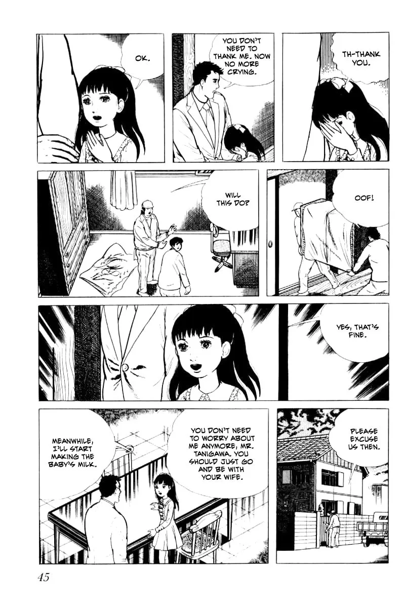 Senrei Chapter 4 page 46 - 