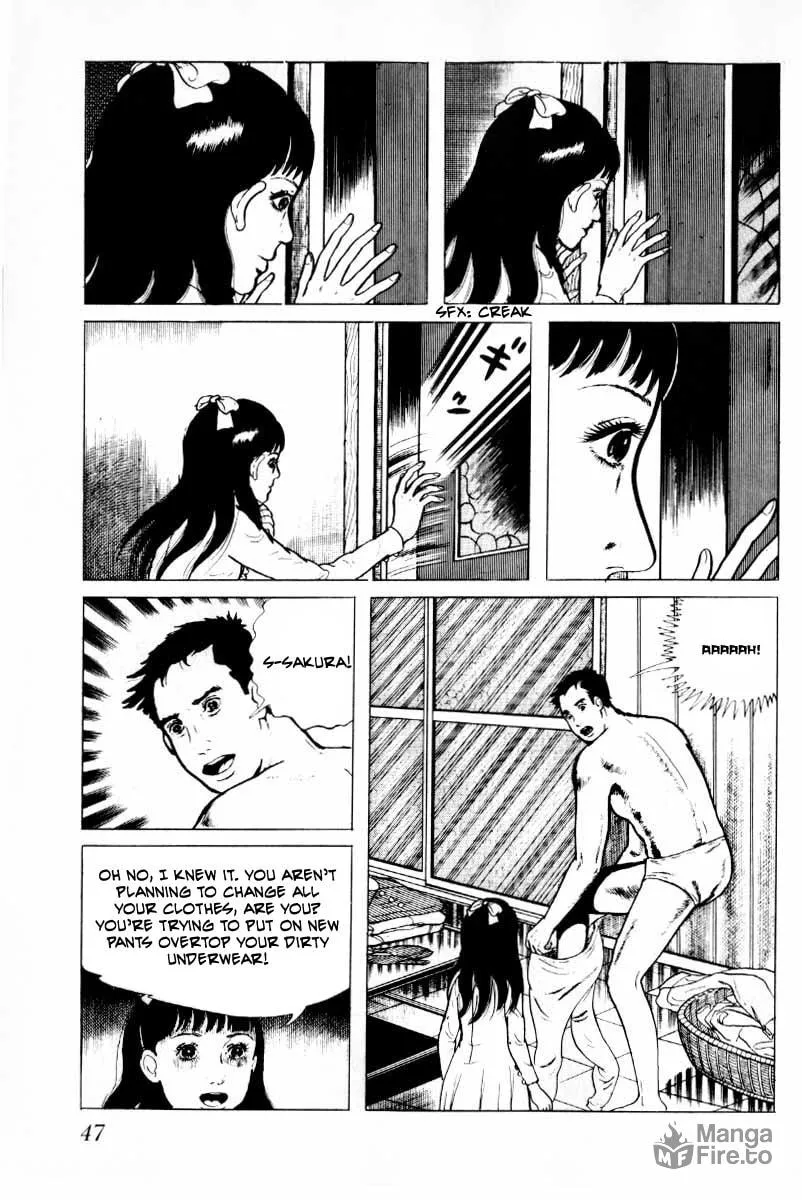 Senrei Chapter 4 page 48 - 