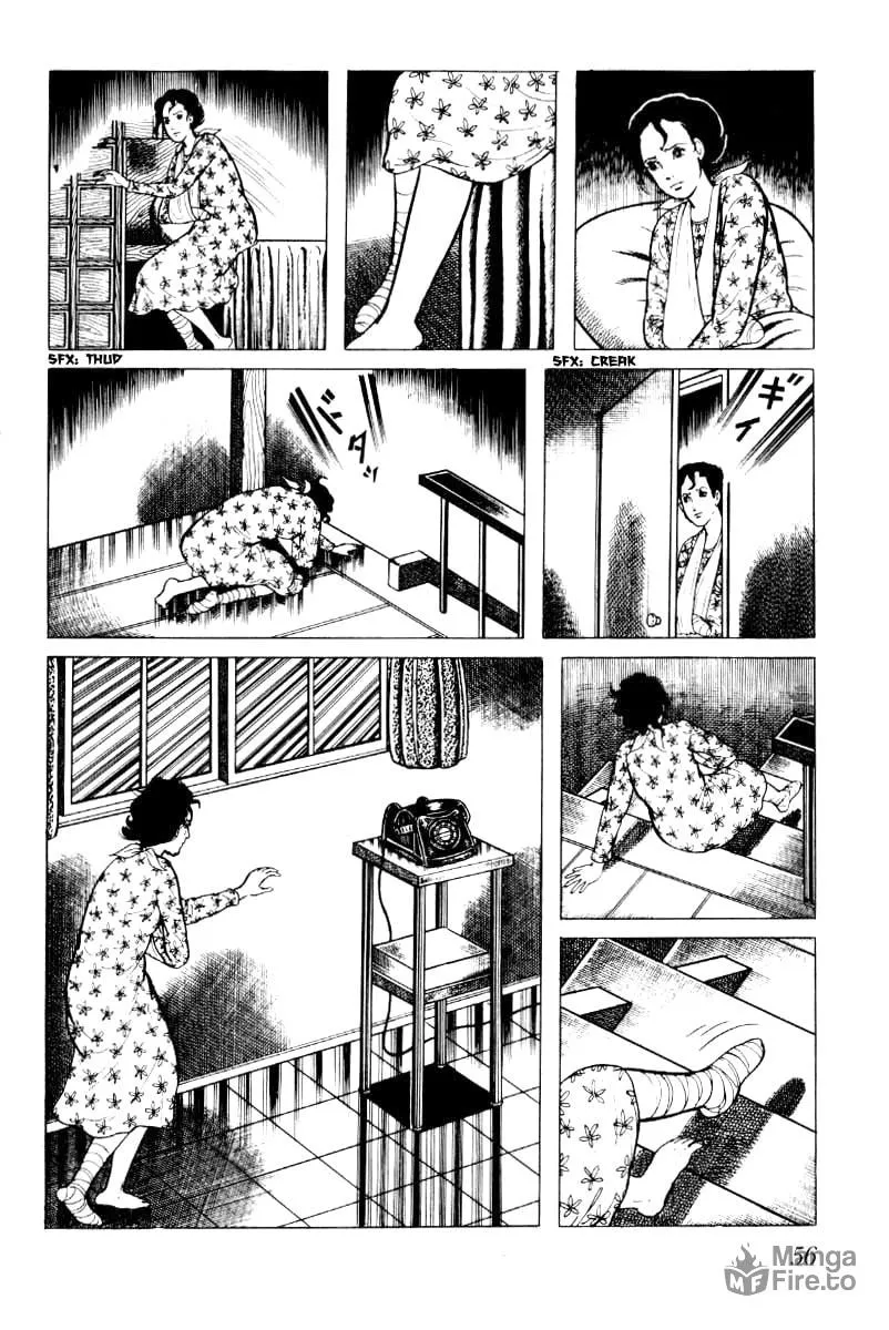 Senrei Chapter 4 page 57 - 