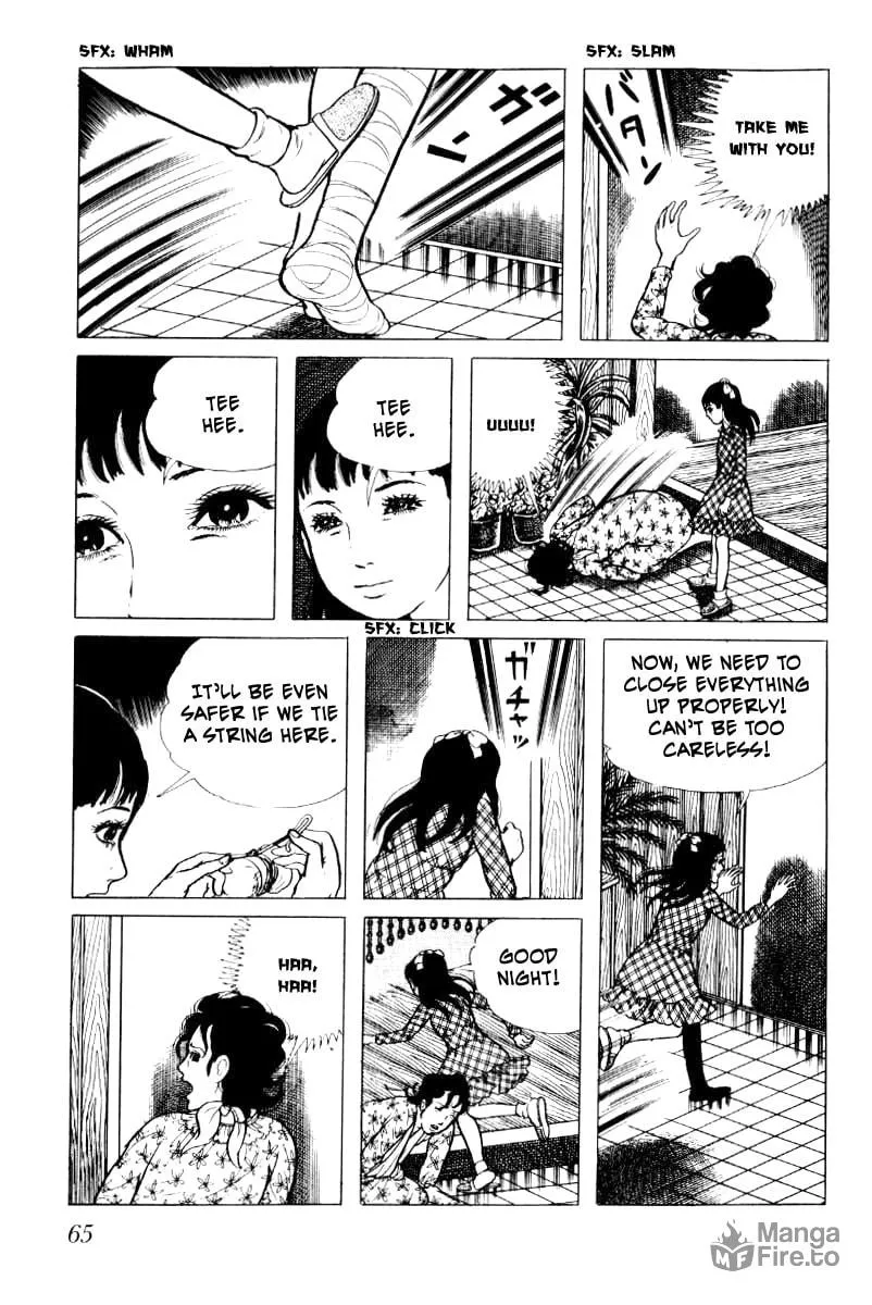 Senrei Chapter 4 page 66 - 
