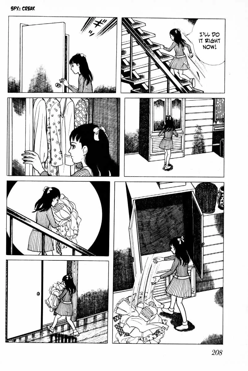Senrei Chapter 5 page 109 - 