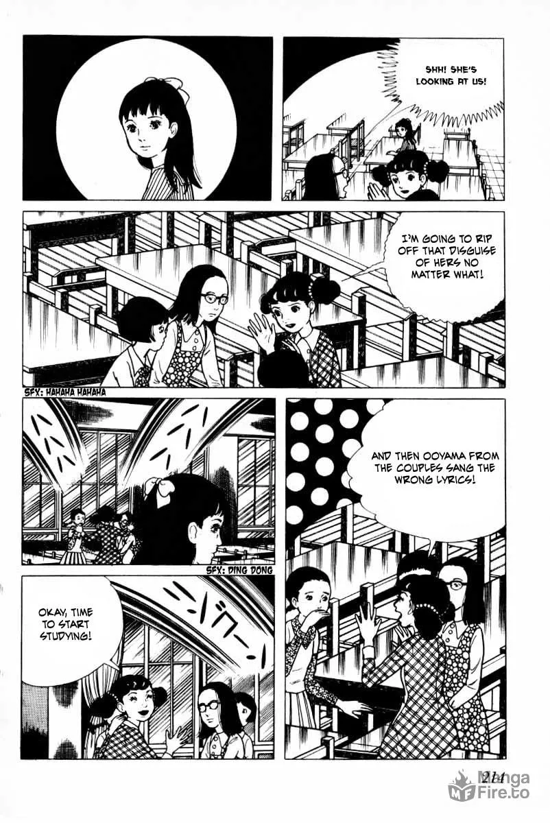 Senrei Chapter 5 page 115 - 