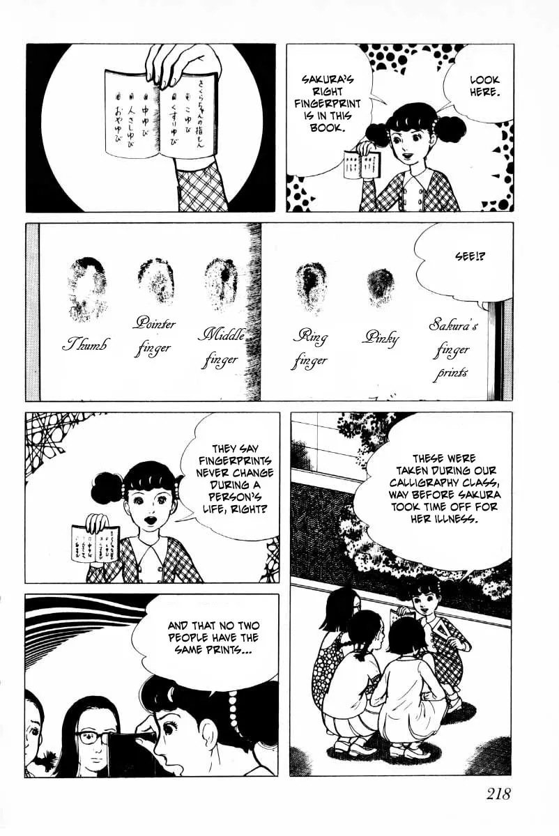 Senrei Chapter 5 page 119 - 