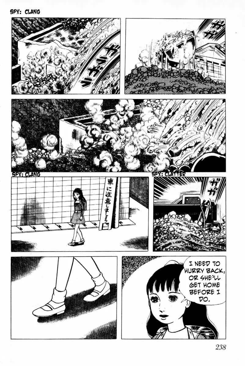 Senrei Chapter 5 page 139 - 