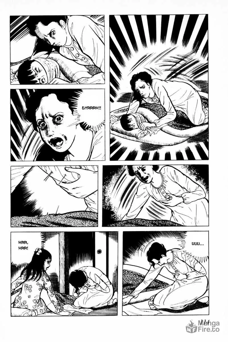 Senrei Chapter 5 page 15 - 