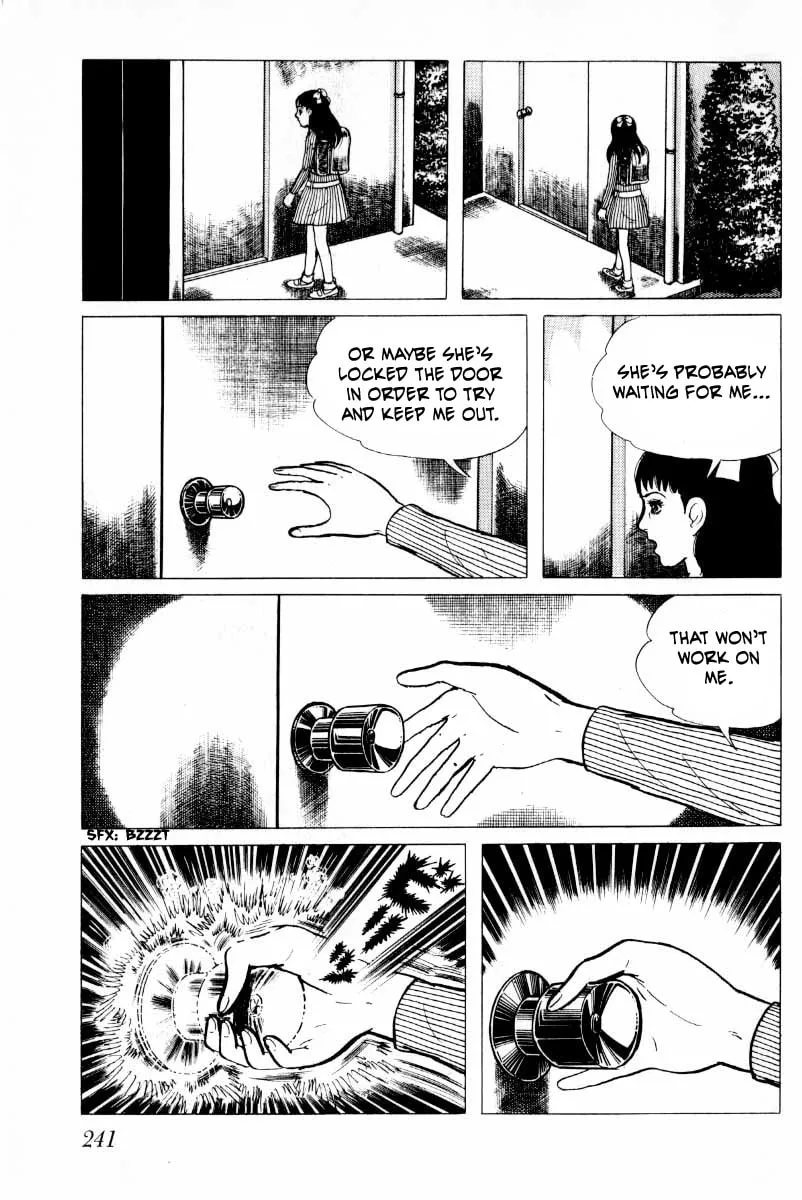 Senrei Chapter 5 page 142 - 