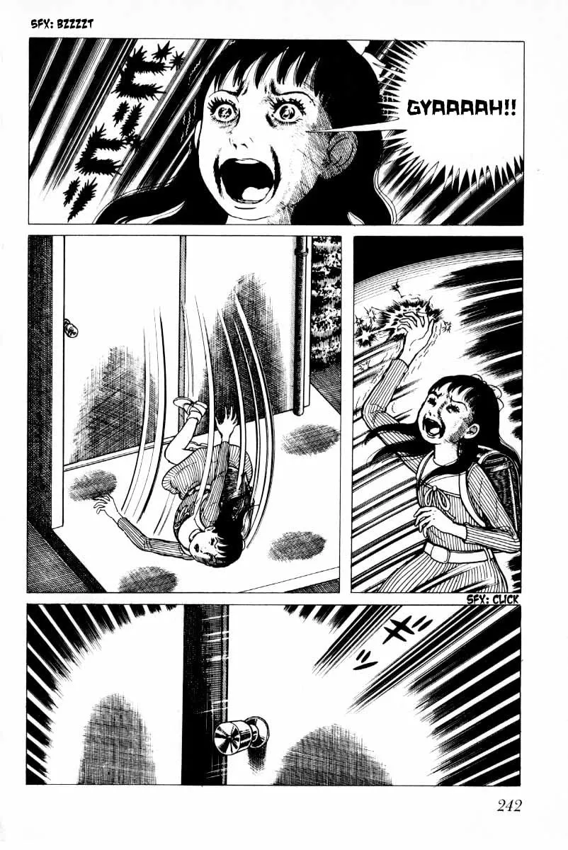 Senrei Chapter 5 page 143 - 