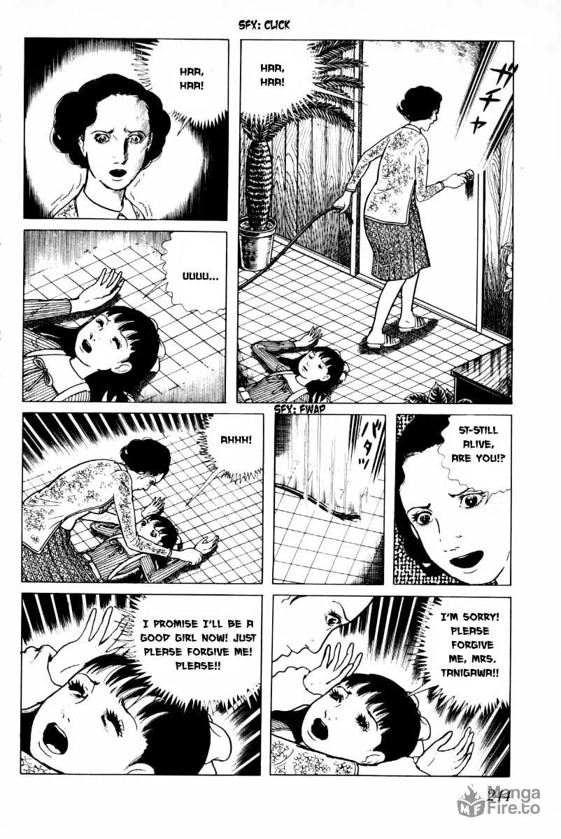 Senrei Chapter 5 page 145 - 