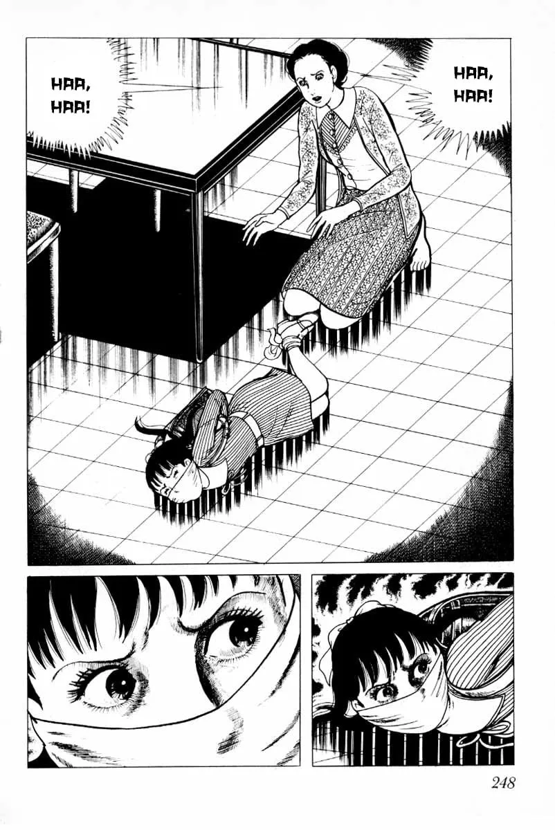 Senrei Chapter 5 page 149 - 