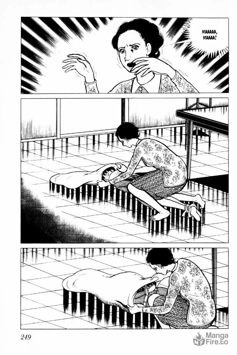 Senrei Chapter 5 page 150 - 