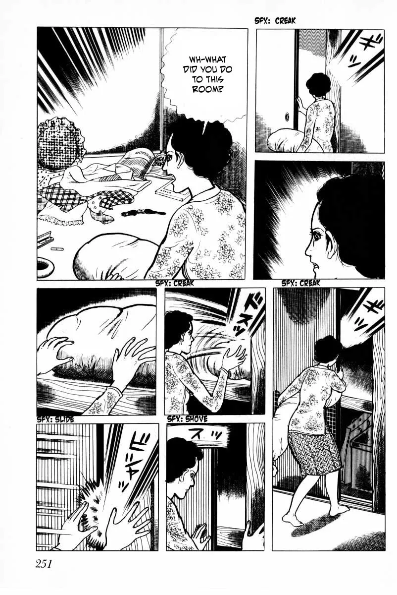 Senrei Chapter 5 page 152 - 