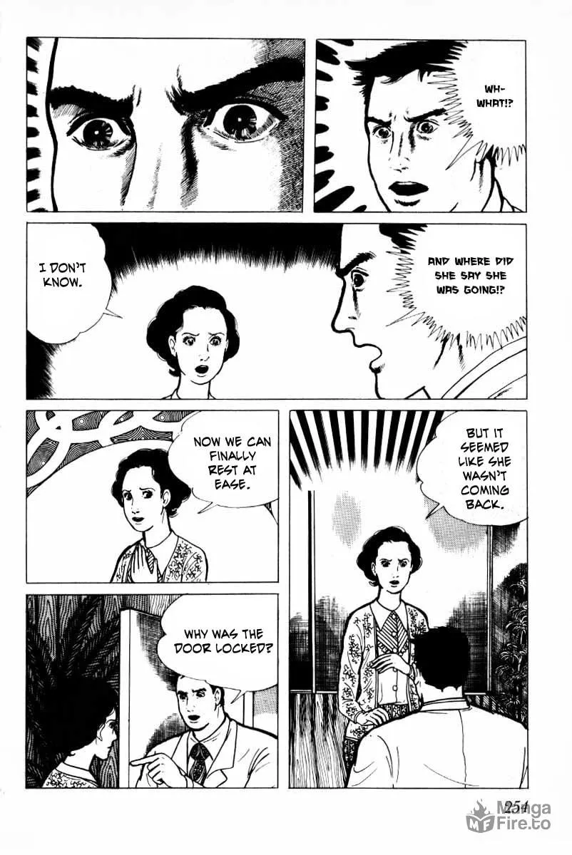 Senrei Chapter 5 page 155 - 