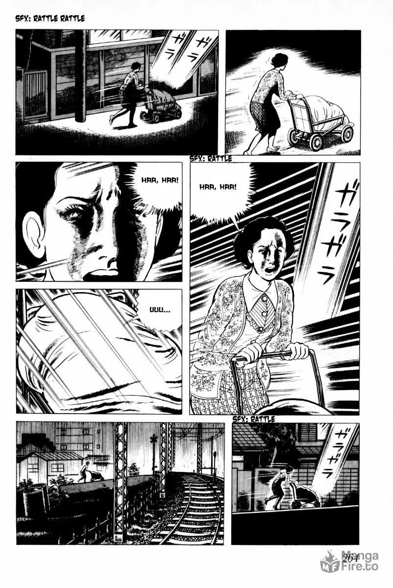 Senrei Chapter 5 page 165 - 