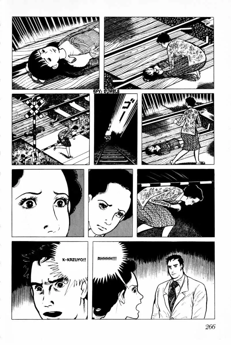 Senrei Chapter 5 page 167 - 