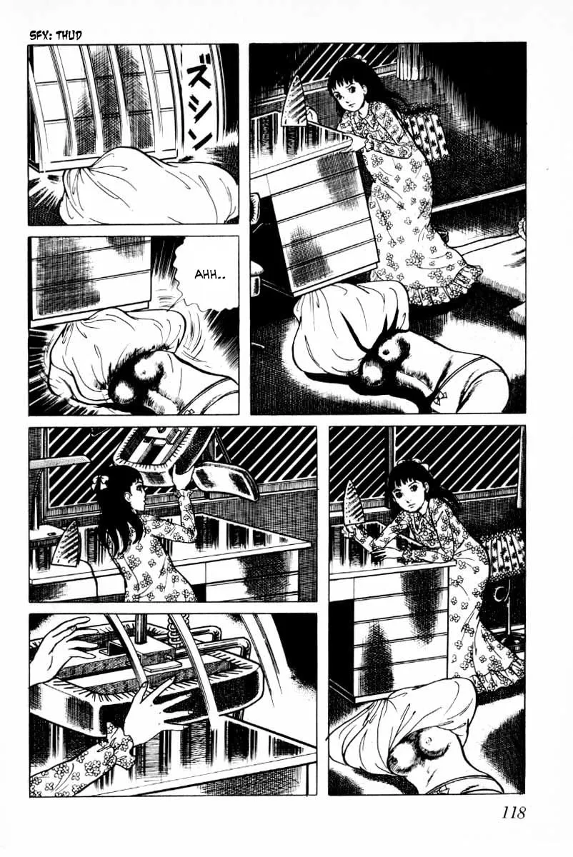 Senrei Chapter 5 page 19 - 