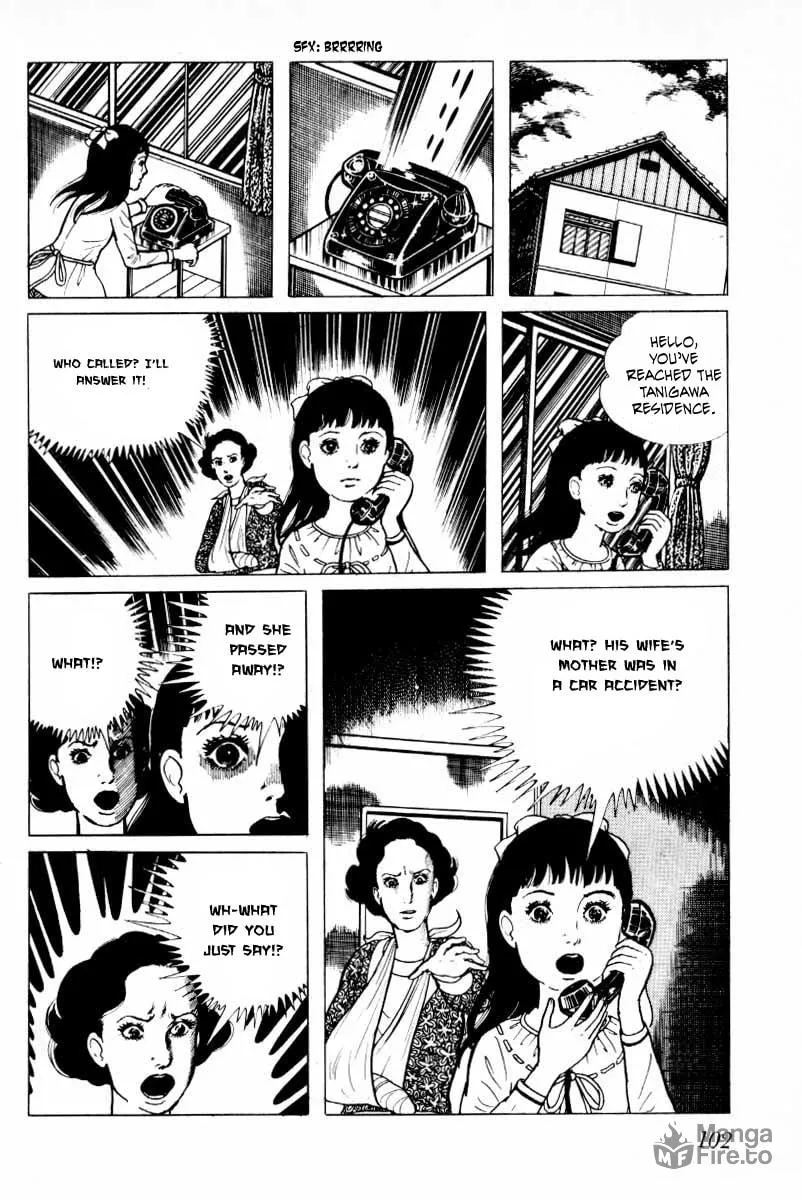 Senrei Chapter 5 page 3 - 