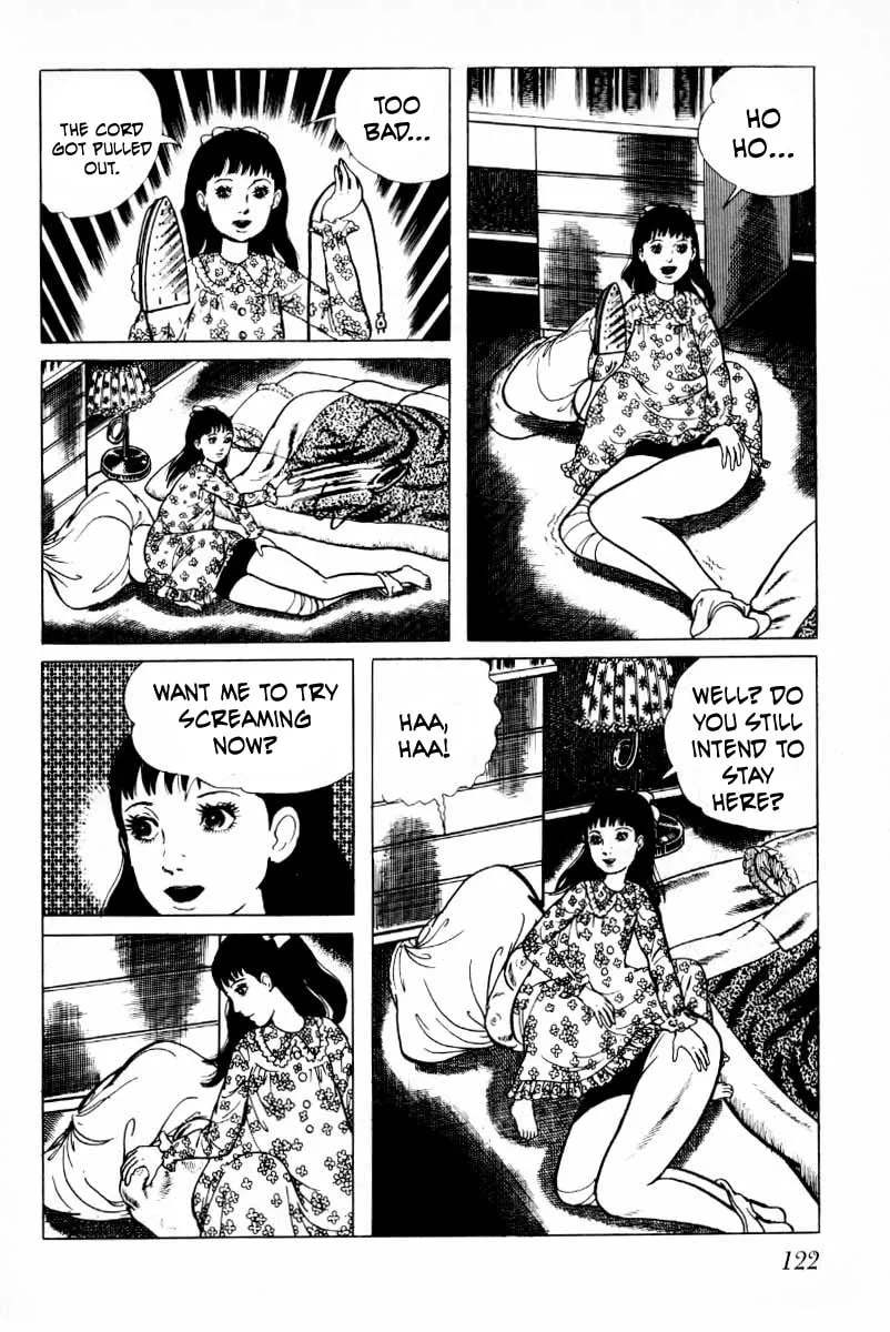 Senrei Chapter 5 page 23 - 