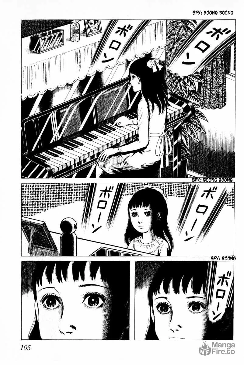 Senrei Chapter 5 page 6 - 