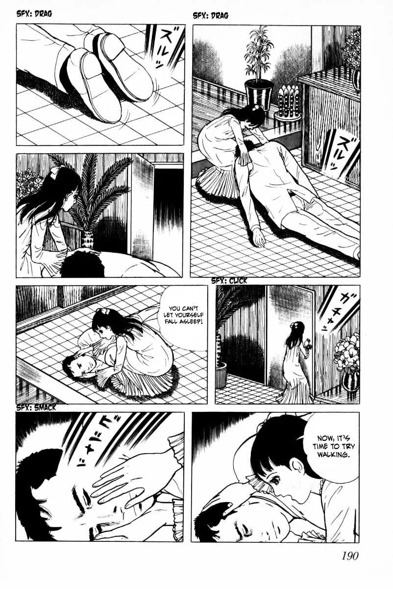 Senrei Chapter 5 page 91 - 