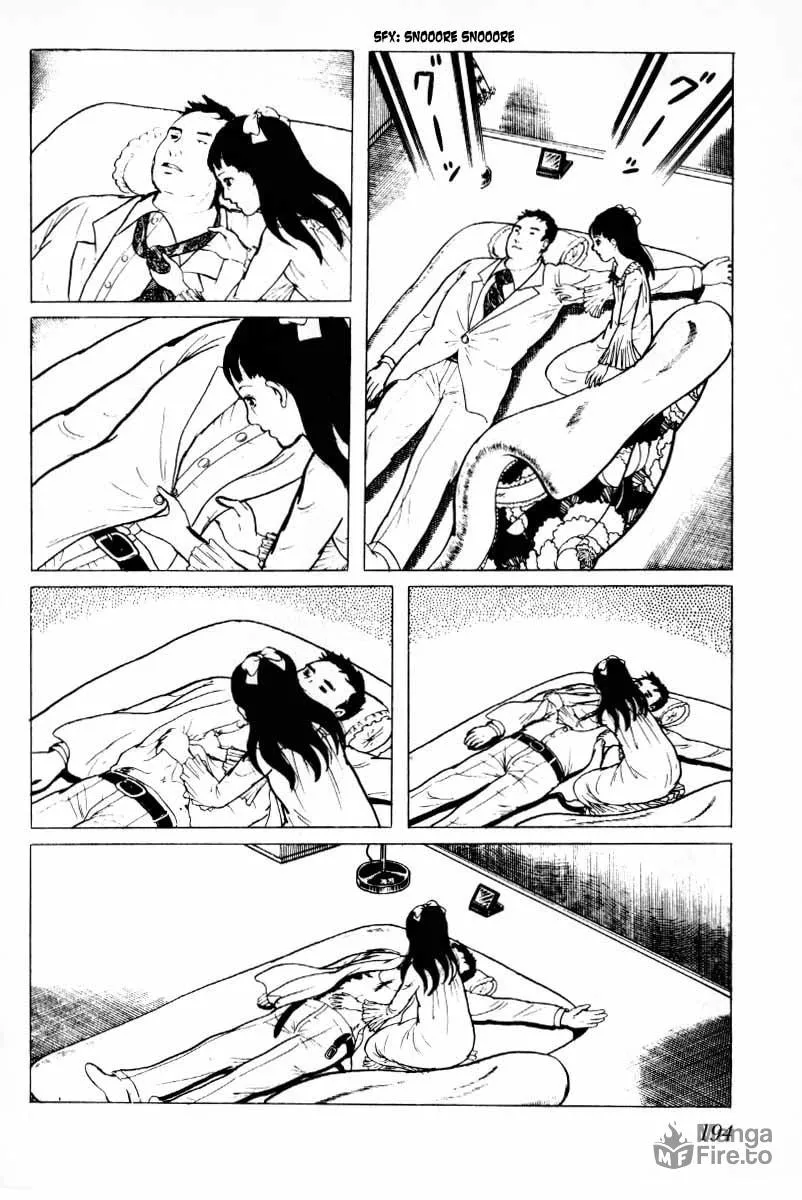 Senrei Chapter 5 page 95 - 