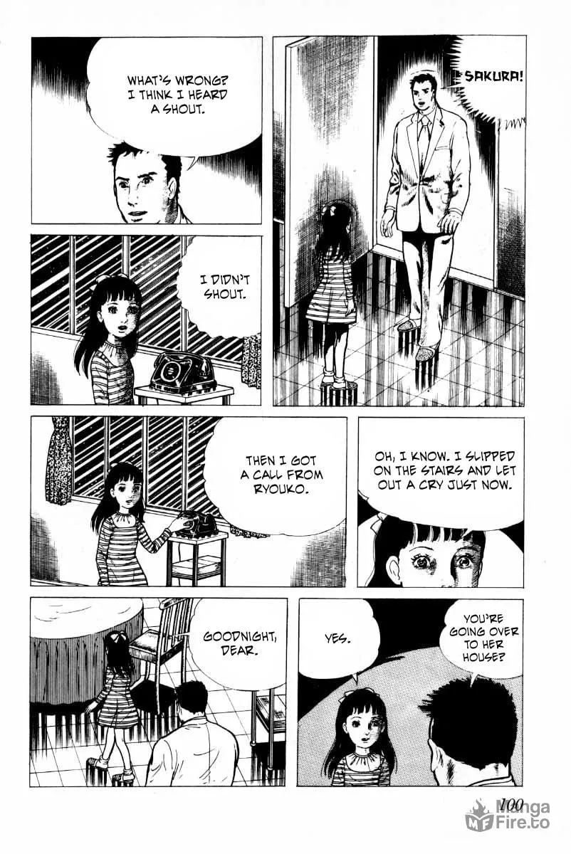 Senrei Chapter 6 page 102 - 