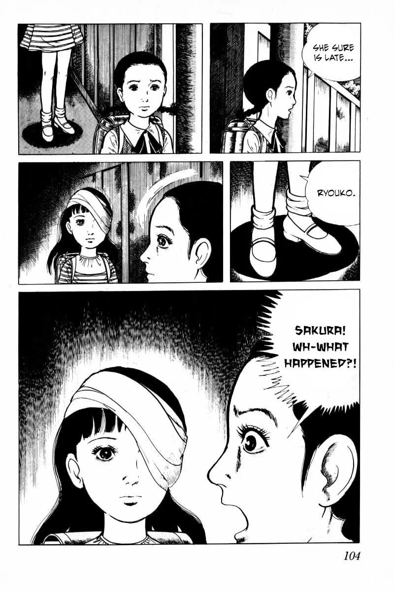 Senrei Chapter 6 page 106 - 