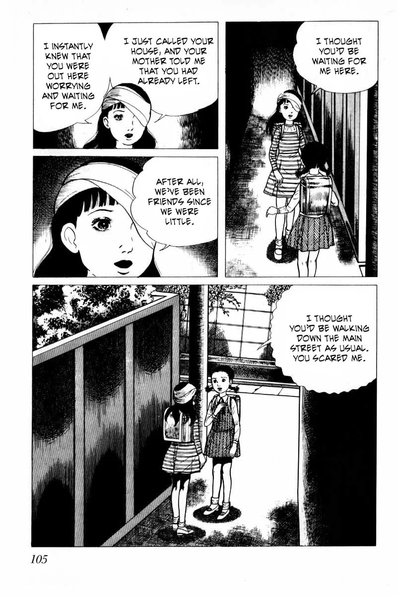 Senrei Chapter 6 page 107 - 