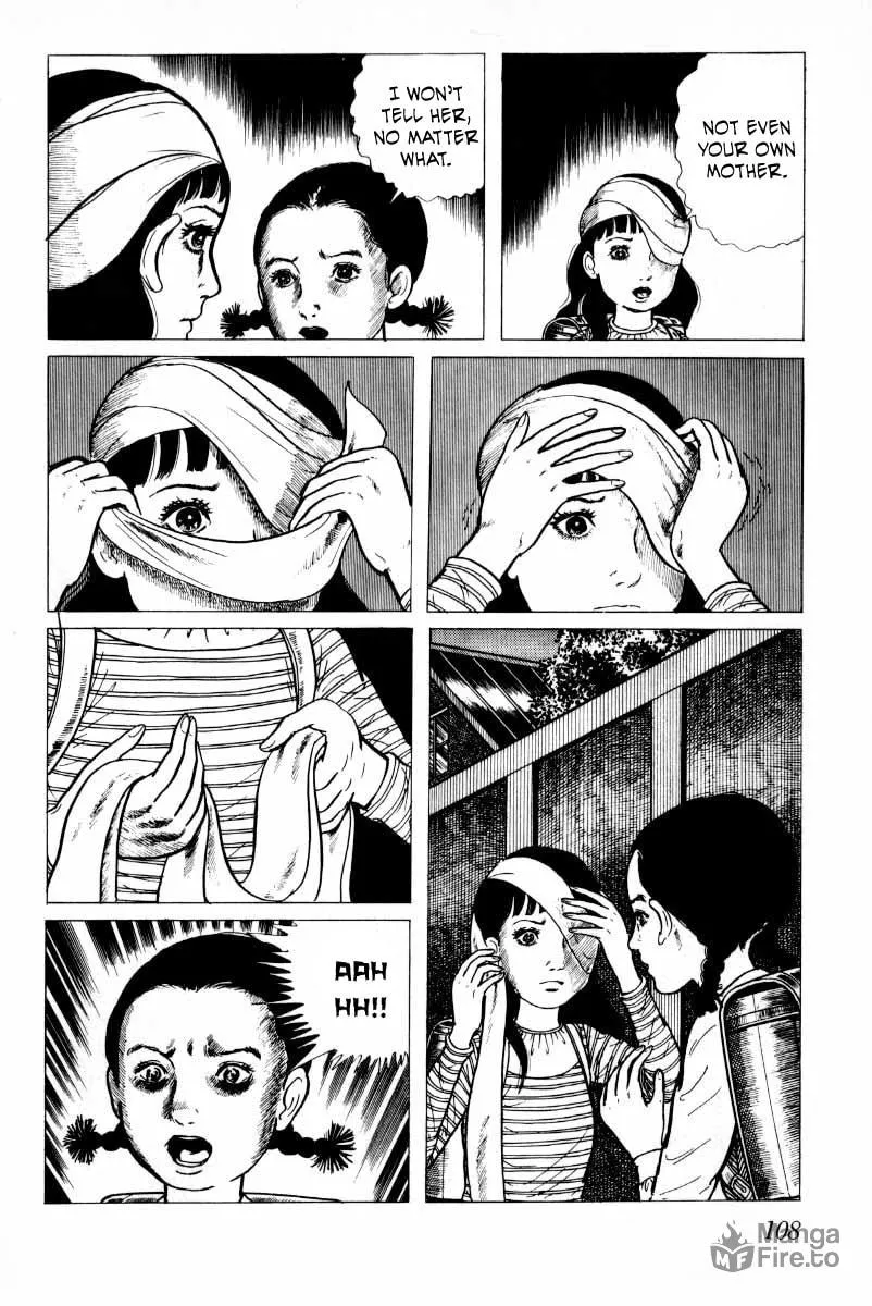 Senrei Chapter 6 page 110 - 