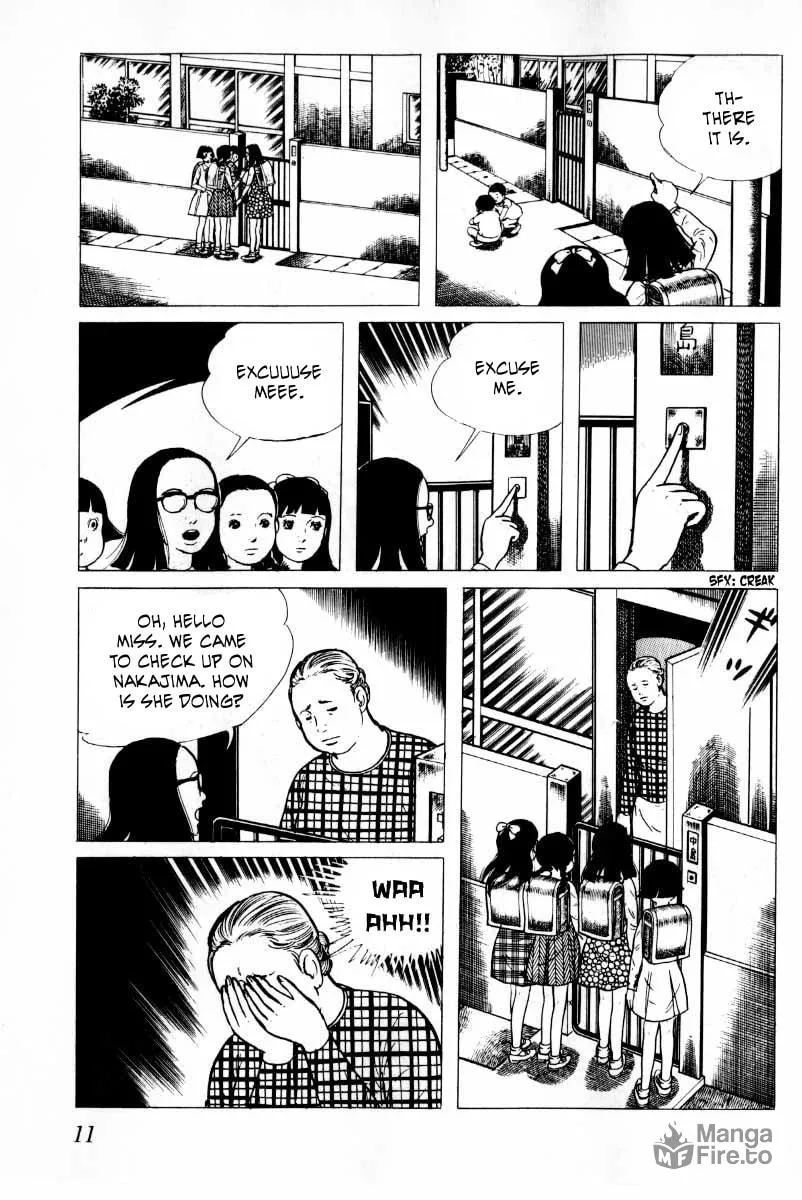 Senrei Chapter 6 page 12 - 
