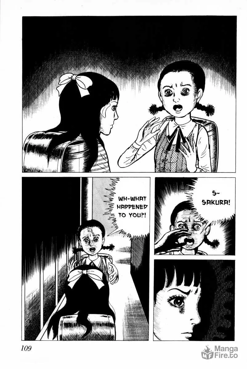 Senrei Chapter 6 page 111 - 