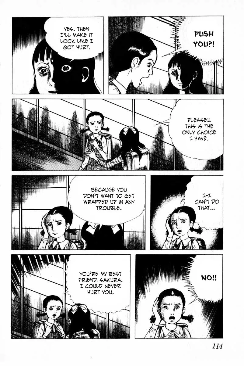 Senrei Chapter 6 page 116 - 