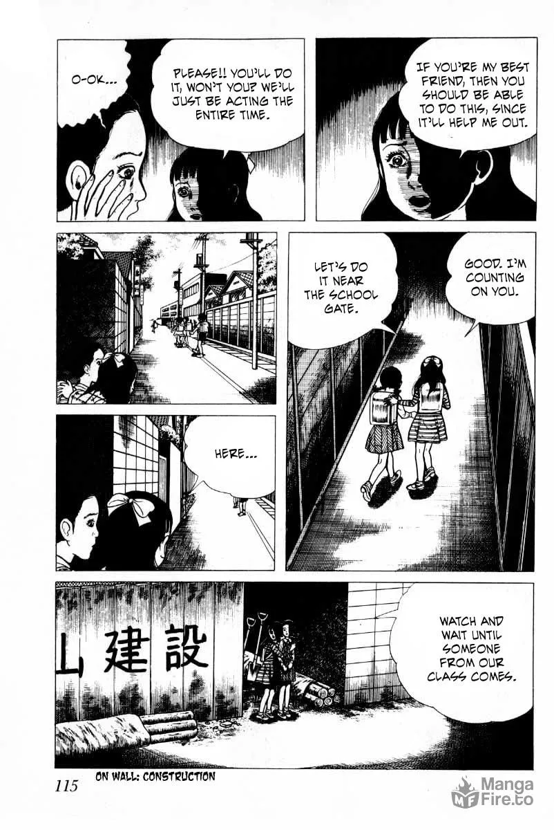 Senrei Chapter 6 page 117 - 