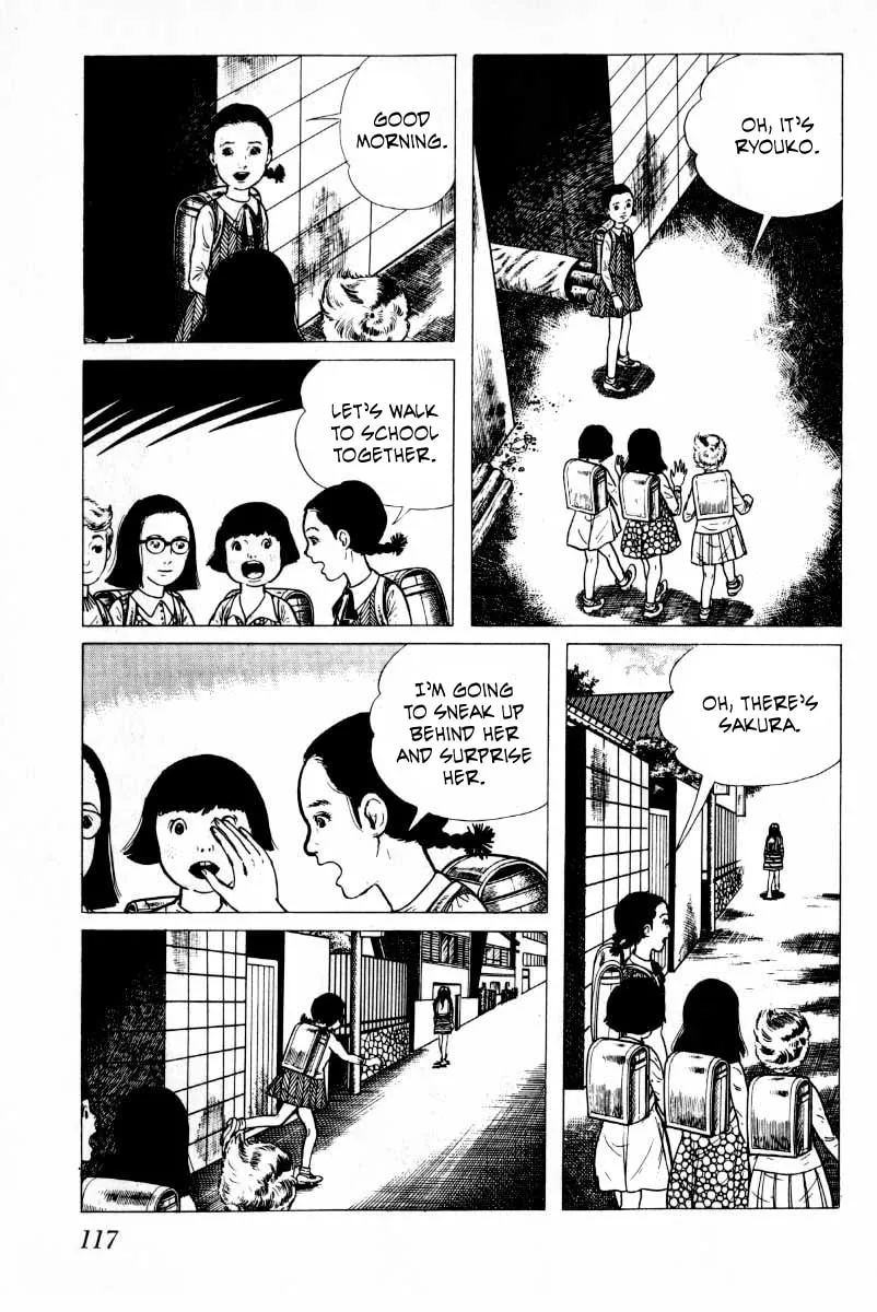 Senrei Chapter 6 page 119 - 