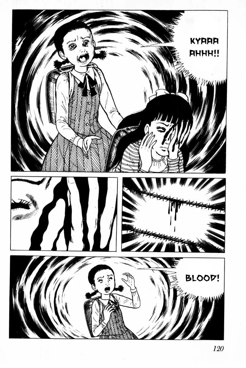 Senrei Chapter 6 page 122 - 