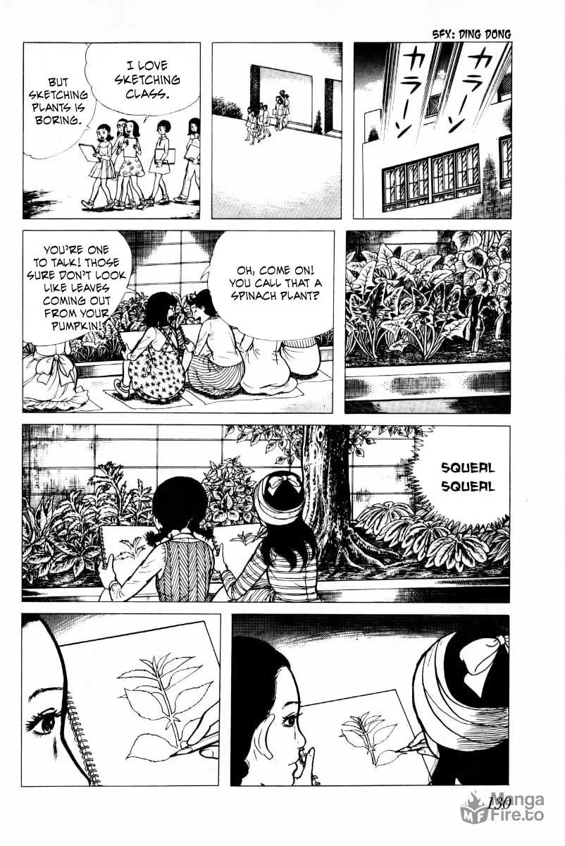 Senrei Chapter 6 page 132 - 