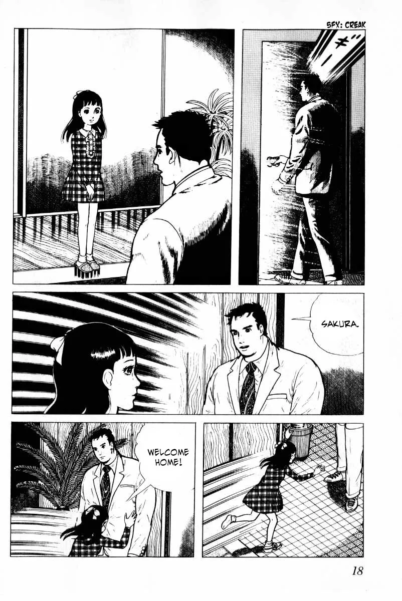 Senrei Chapter 6 page 19 - 
